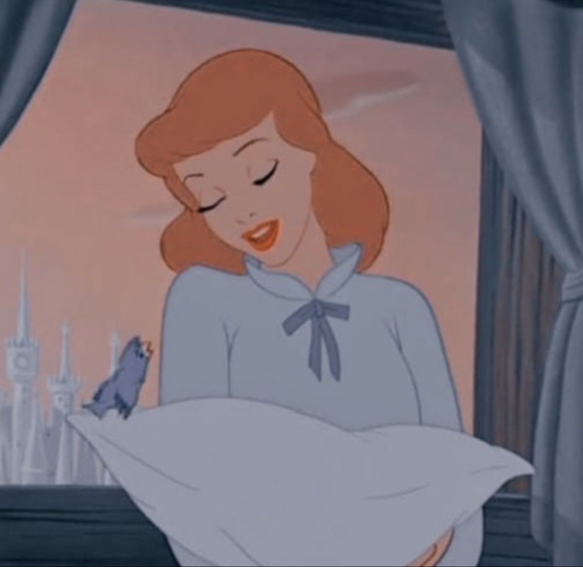 Featured image of post Aesthetic Disney Princess Profile Pictures Cinderella