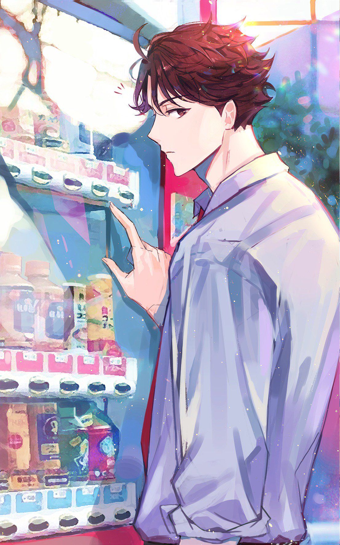 Featured image of post Aesthetic Oikawa Fanart