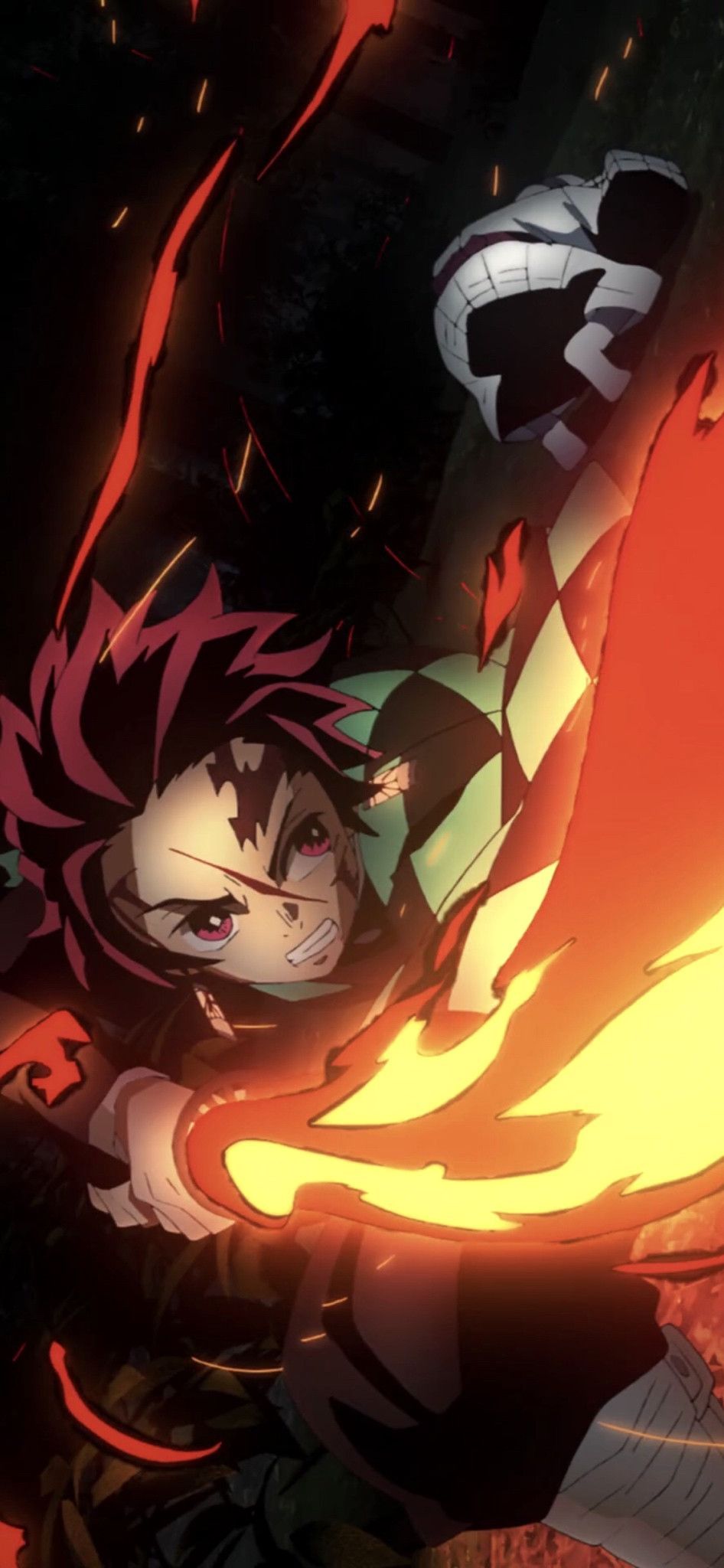 Featured image of post Demon Slayer Gif Wallpaper Phone