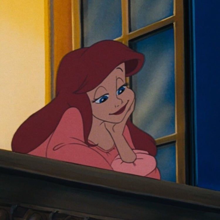 Featured image of post Disney Princess Aesthetic Ariel