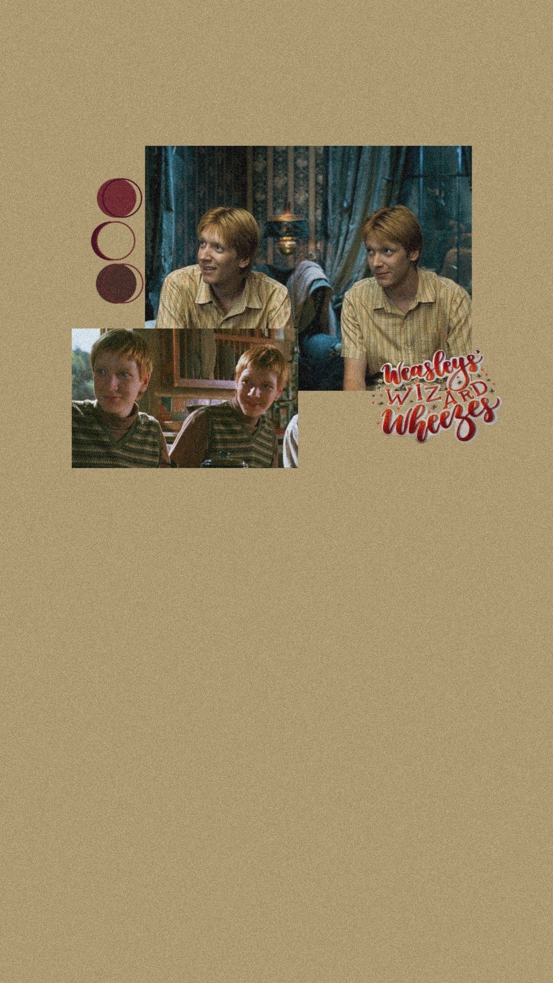 Featured image of post Fred Weasley Wallpaper Iphone