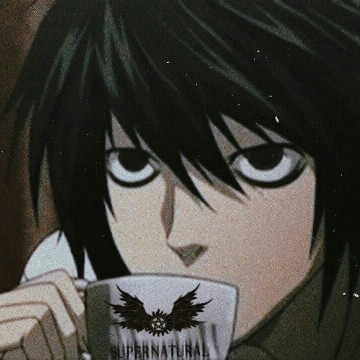 Death Note PFP Aesthetic