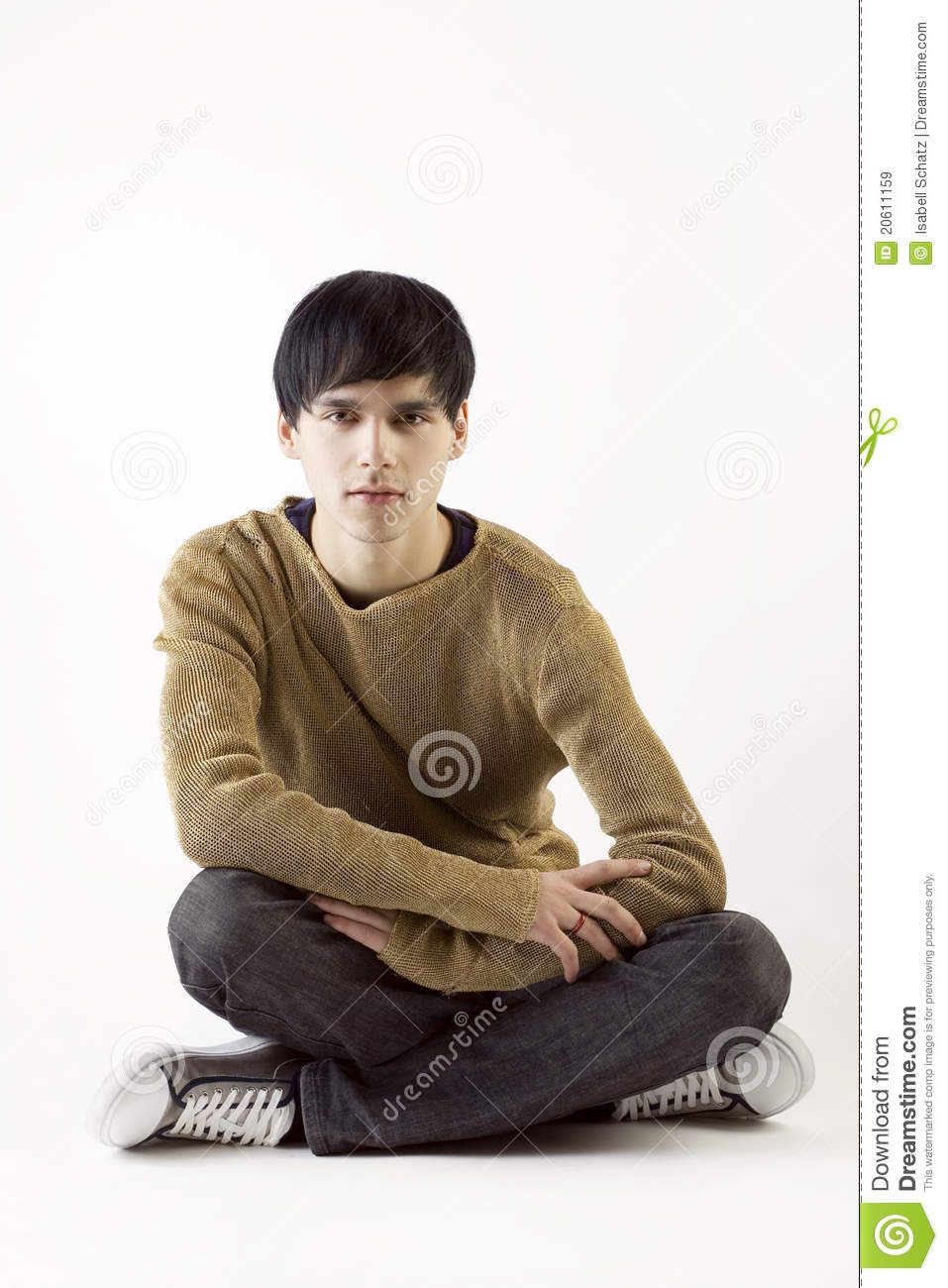 Featured image of post Man Sitting Cross Legged Reference