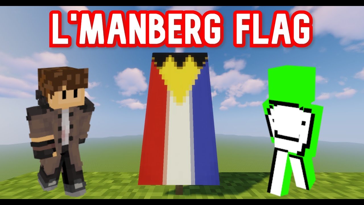 Featured image of post Manberg Flag Minecraft