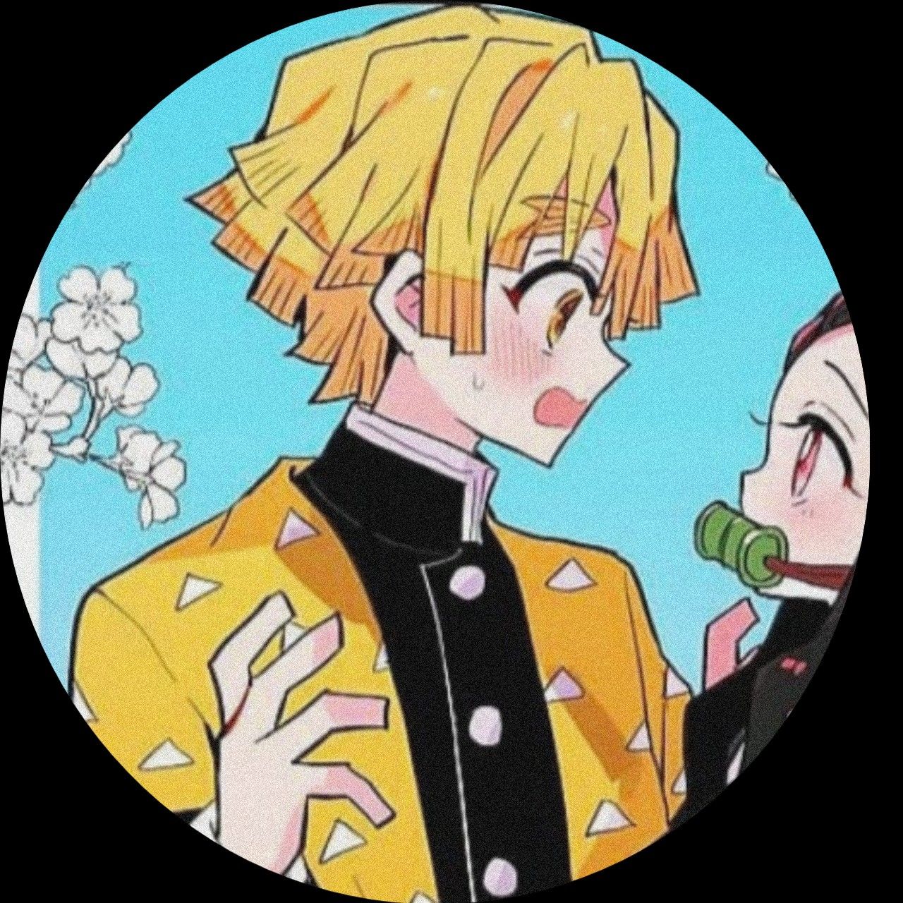 Featured image of post Nezuko And Zenitsu Matching Icons