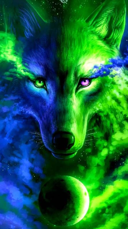 Featured image of post Night Sky Galaxy Wallpaper Galaxy Cool Wolf