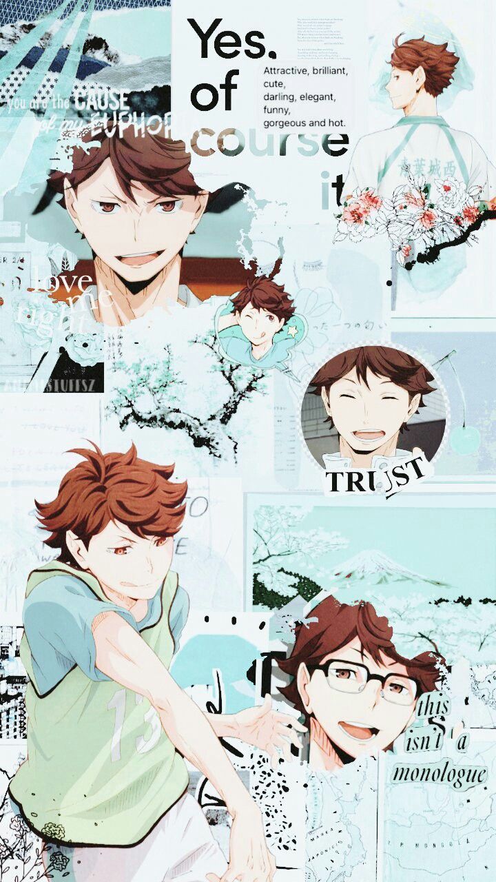 Featured image of post Oikawa Aesthetic Wallpaper