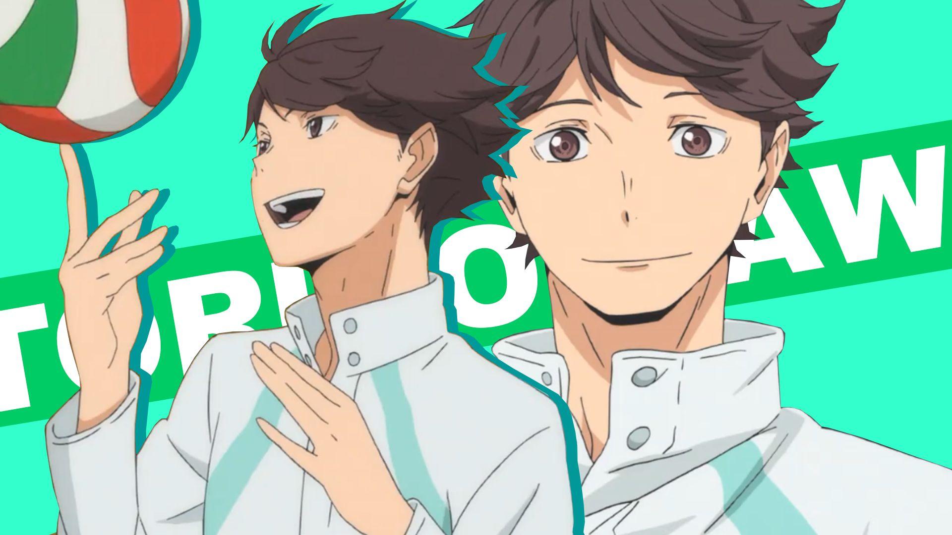 Featured image of post Oikawa Wallpaper Computer