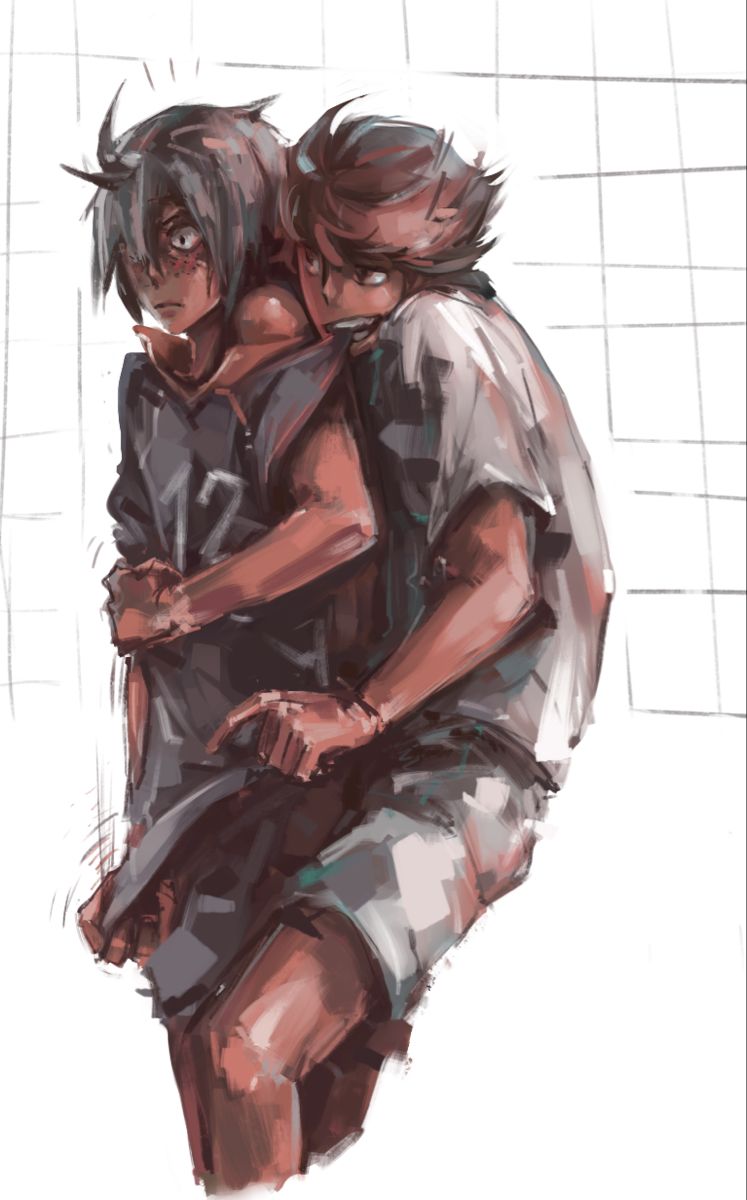 Featured image of post Oikawa X Yamaguchi Fanart