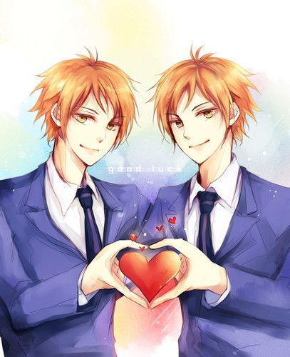 Featured image of post Ouran Highschool Host Club Twins Fanart