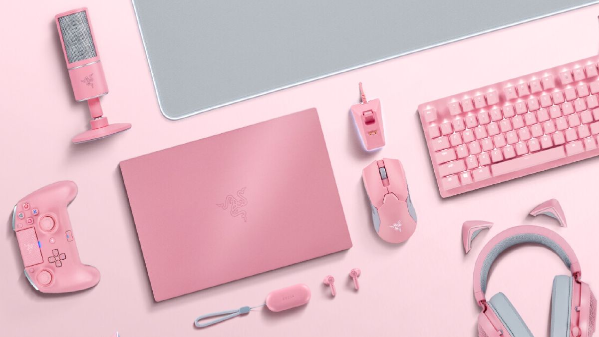 Featured image of post Pink Gaming Setup List