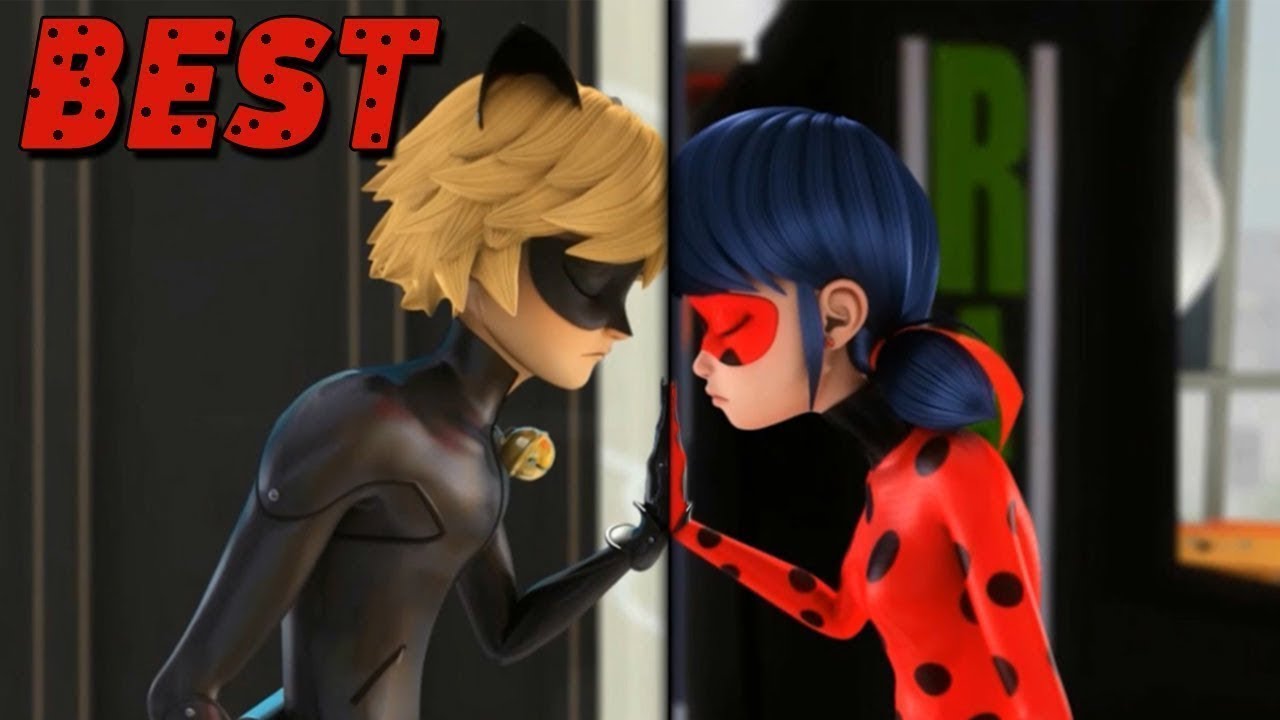 Featured image of post Romantic Ladybug And Cat Noir Cute Moments